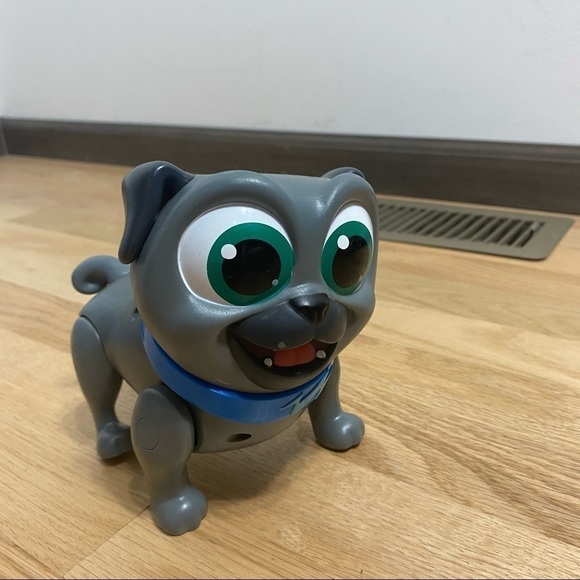 Puppy Dog Pals Surprise Action Bingo Figure Walking Talking Toy - Picture 2 of 6